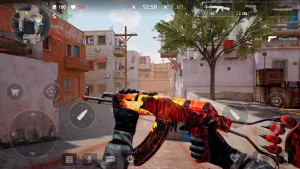 بازی کانتر 3 موبایل اندروید + مود