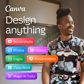 Canva مود شده