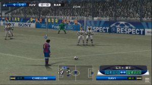 بازی PES 2010 اندروید + مود