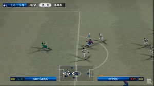 بازی PES 2010 اندروید + مود