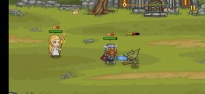 Pocket Heroes مود شده + نسخه سالم