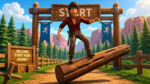 Log Riders اندروید + مود
