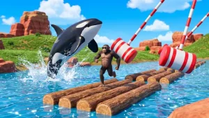 Log Riders اندروید + مود