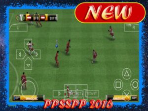 PES 2016 اندروید + نسخه کامل